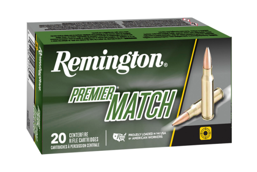 PREMIER MATCH 6.5 GRENDEL AMMO