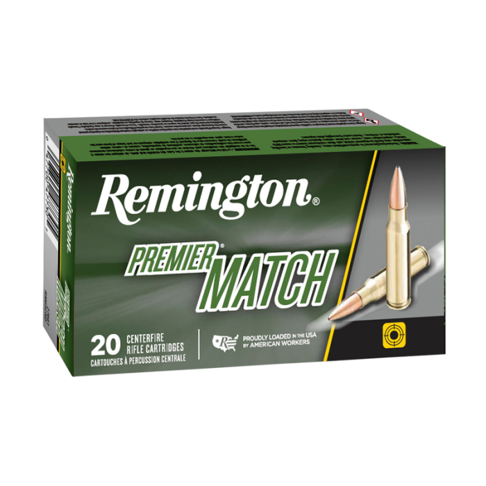 PREMIER MATCH 6.5 GRENDEL AMMO