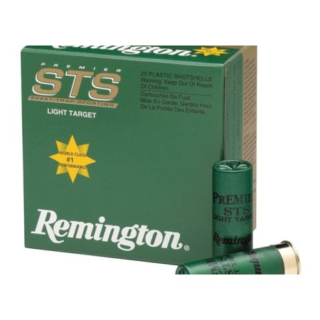 Premier STS Sporting Clays HDCP #7.5 2-3/4" 12 Gauge Shotgun Ammo - 250 Round Case