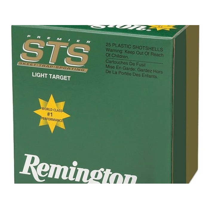 Premier STS Sporting Clays #9 2-3/4" 12 Gauge Shotgun Ammo - 250 Round Case