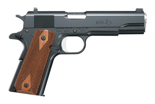 Remington R1 1911 45 ACP 5" Barrel 7 Rounds 2 Magazines