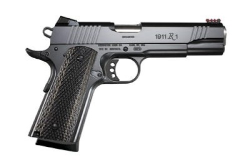 Remington R1 Enhanced 1911 Semi-automatic 9MM 5" Barrel 9 Rounds 2 Magazines