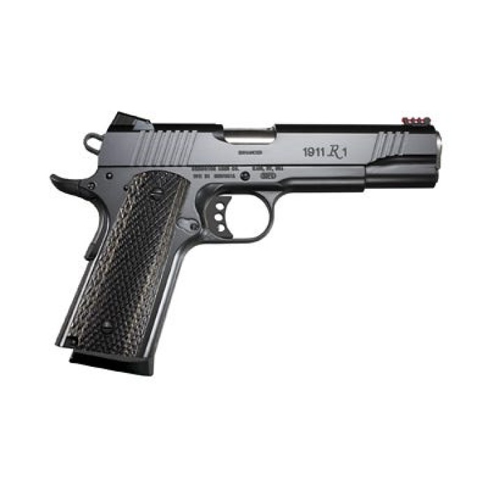 Remington R1 Enhanced 1911 Semi-automatic 9MM 5" Barrel 9 Rounds 2 Magazines