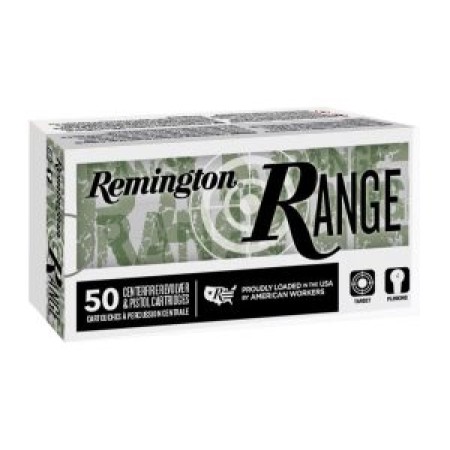 REMINGTON 9MM LUGER 115GR FMJ  500/1