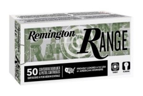 REMINGTON 9MM LUGER 115GR FMJ  500/1