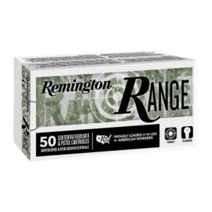 REMINGTON 9MM LUGER 115GR FMJ  500/1