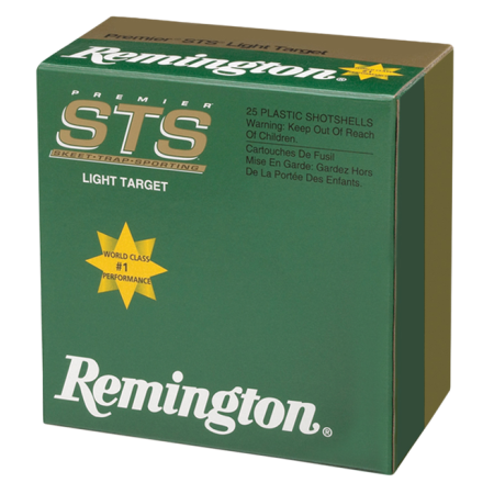 PREMIER STS LIGHT TARGET 12 GAUGE AMMO - 105-004-748WB 12 GAUGE 2-3/4