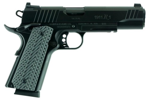 Remington 1911 R1 Tactical Handgun 45 ACP - 5