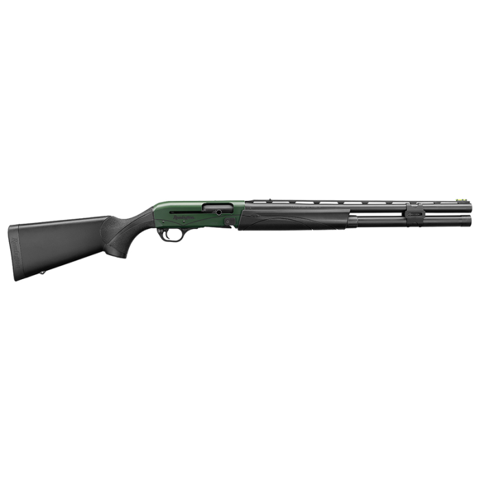 Remington V3 Tactical Compact Black / Green 12 GA 22" Barrel 8-Rounds