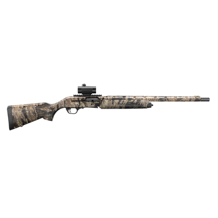 Rem V3 Turkey Pro 12ga 3" - 22"vr Rt-timber W/red-dot Syn