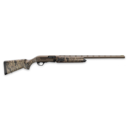 Rem V3 Waterfowl Pro 12ga 3" - 28"vr Cerakote Brown/rt Timber