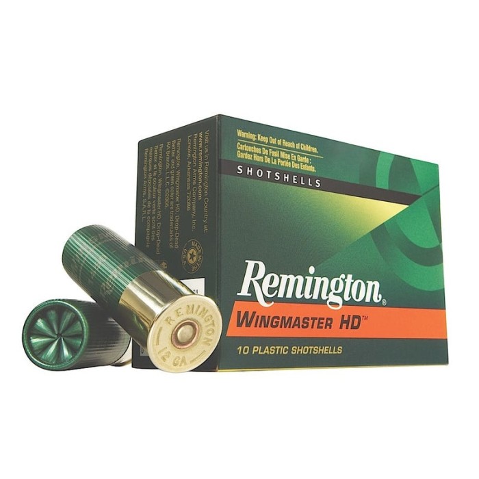 Remington Ammunition Wingmaster Hd, Rem 20685 Rw12m2   Wnghd 3in 13/8           10/10