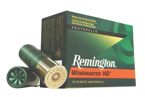 Remington Ammunition Wingmaster Hd, Rem 20871 Rw122    Wnghd 3in 11/4           10/10