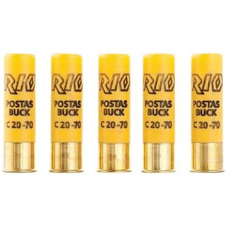 Rio Royal Buck 20 ga 2 3/4" 9 plts #1 1345 fps 25/box