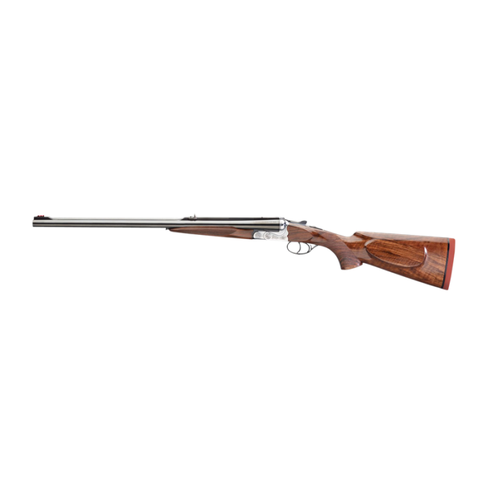 Rizzini USA Rhino Express .500 Nitro Express Break Action Rifle, Oil Turkish Walnut - 7001500