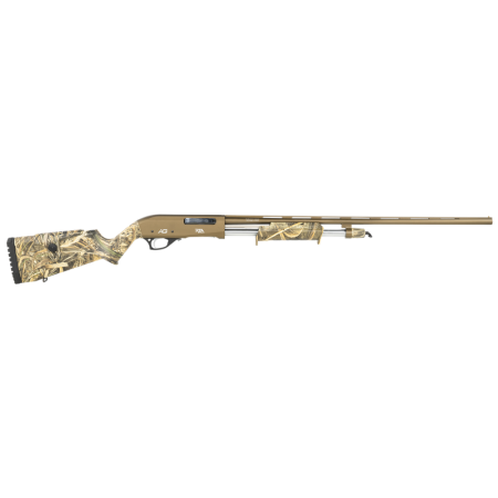 Rock Island All Gen 410 Ga, 3", 26" Barrel, Bronze, Realtree Max-5, Adj Comb, 5rd