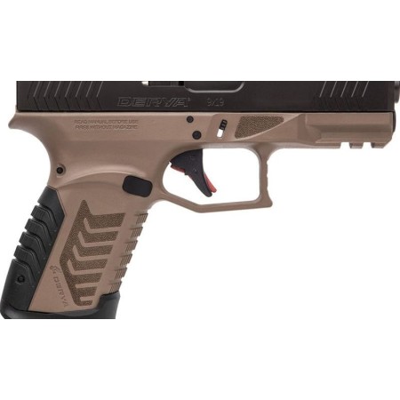 Rock Island DY9 9mm 3.86" Pistol 15rds, Flat Dark Earth - DY924