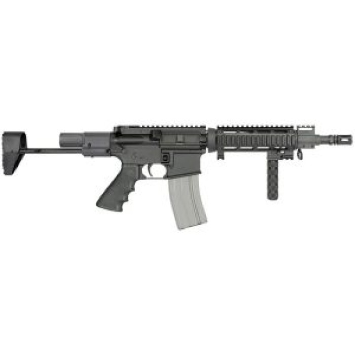 Rock River Arms Ar2280 Lar-15 Pdw A4 Sbr AR Pistol SA 5.56 Nato 10.5" 30+1 Blk