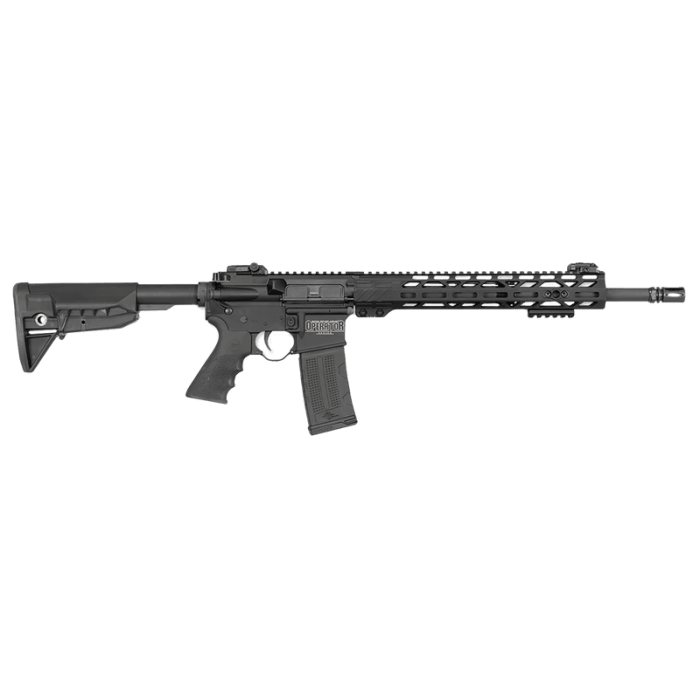 Rock River Arms LAR-15M Operator DMR 5.56 / .223 Rem 16" Barrel 30-Rounds