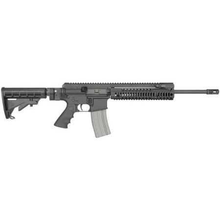 Rock River Arms Lar-Pds Carbine 223 Rem,5.56 Nato 16" 30+1 Black 6 Position Side Folding W/Storage Compartment Stock LR1297