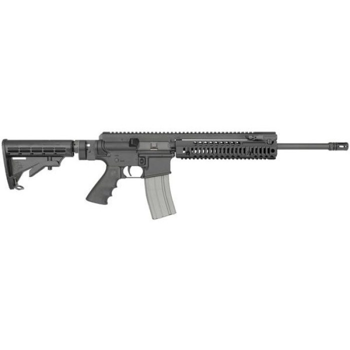 Rock River Arms Lar-Pds Carbine 223 Rem,5.56 Nato 16" 30+1 Black 6 Position Side Folding W/Storage Compartment Stock LR1297