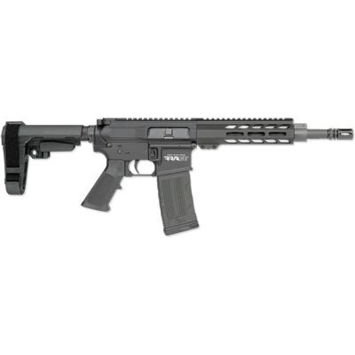 Rock River Arms RRAGE Pistol 5.56 NATO / .223 Rem 10.5" Barrel 30-Rounds