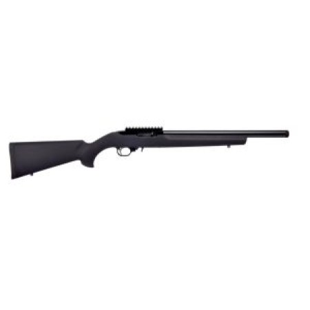 Ruger 10/22 TALO Exclusive 22 LR, 16.12" Threaded Barrel, Black, Hogue Stock, 10rd