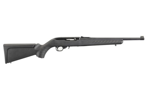 Ruger 10/22 Compact Blued Synthetic .22 LR 16.12-inch 10Rds