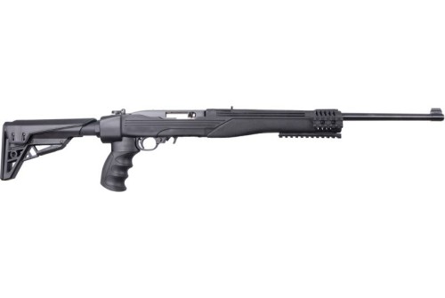 Ruger 10/22 Tactical W/ I-Tac Stock, Black, .22LR