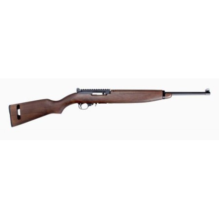 Ruger 10/22 M1 Carbine Walnut Stock .22LR 18.5-inch 10Rd TALO Exclusive