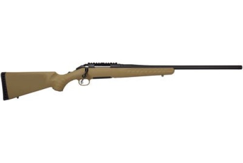 Ruger American BA Rifle Predator 6.5cr 22