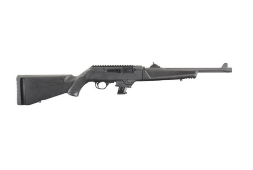 Ruger PC Carbine Semi-Auto 40 S&W 10Rds 16.12-inch 10Rds