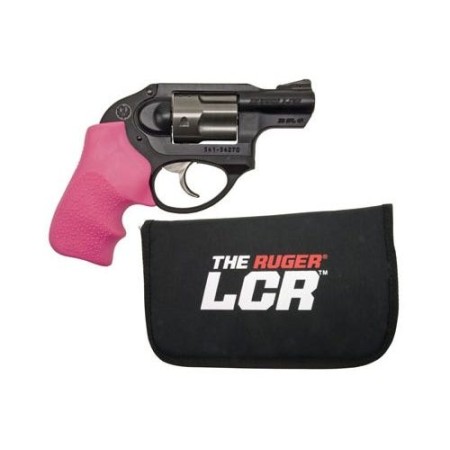 Ruger 5409 Lcr Dao 
38 Special +P 1.87" 5 Round PI