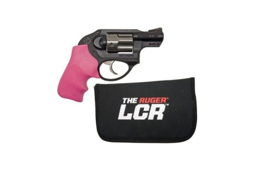 Ruger 5409 Lcr Dao 
38 Special +P 1.87" 5 Round PI