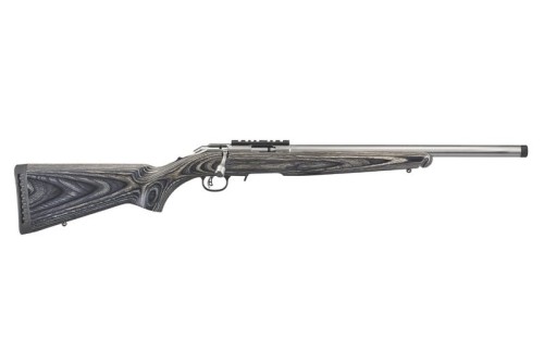 Ruger American Rimfire Target 22 Magnum 9Rds 18-inch SS