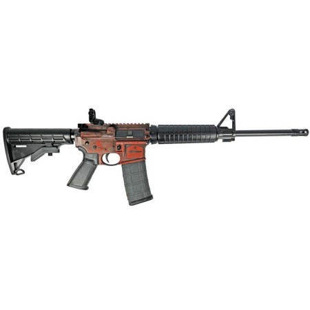 Ruger AR-556 Rifle 5.56mm 30rd Mag 16.1