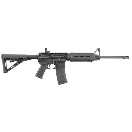 Ruger AR 556 Magpul MOE AR-15 .223 / 5.56 NATO 16.1" Barrel 30Rd