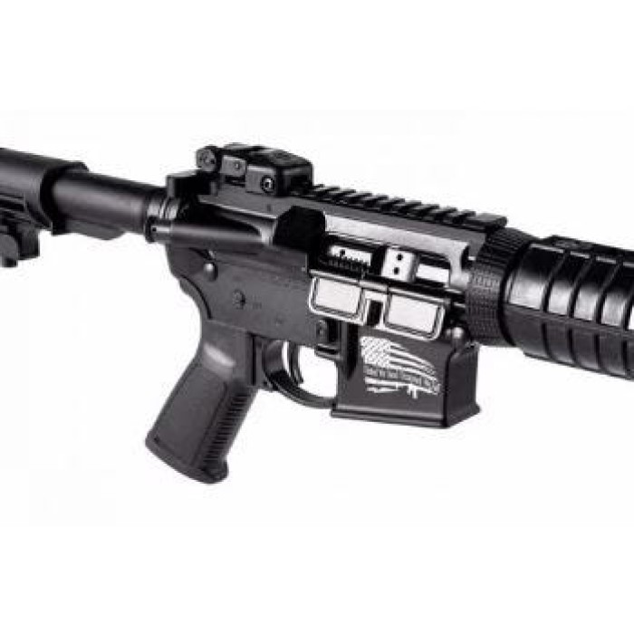 AR-556 16'' Black United We Stand