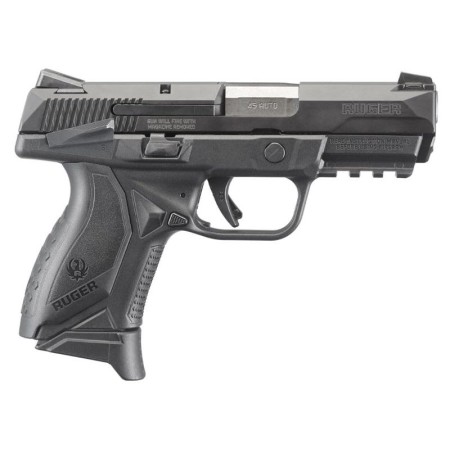 Ruger American Compact 45ACP 3.8-inch 10 SFTY