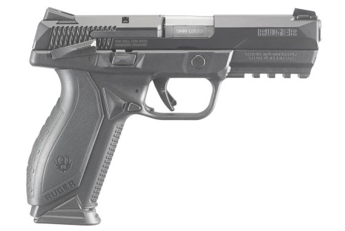 Ruger American Pistol Duty .45 ACP 4.5" Barrel 10-Rounds