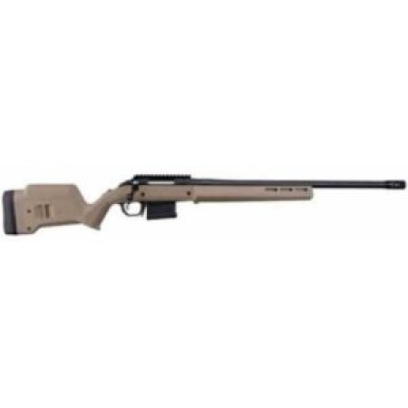 RUGER AM RFL HNTR 308 FDE 5RD 26999 736676269990