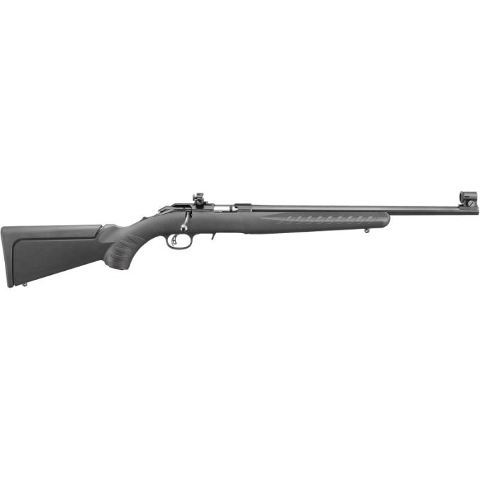 RUGER AMERICAN RIMFIRE COMPACT