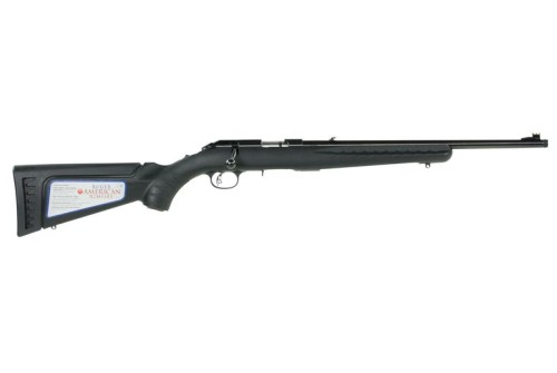 Ruger American Rimfire Standard .22 Mag 18" Barrel 9-Rounds