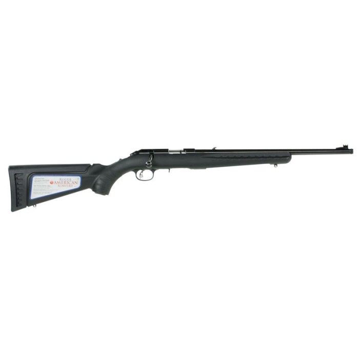 Ruger American Rimfire Standard .22 Mag 18" Barrel 9-Rounds