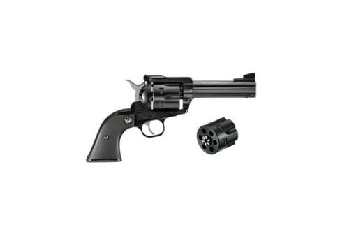 Ruger Blackhawk Conversion 357/9MM 4.6-inch BL