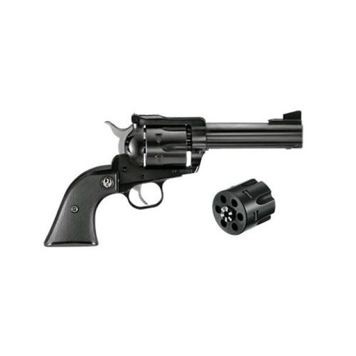 Ruger Blackhawk Conversion 357/9MM 4.6-inch BL