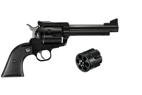 Ruger Blackhawk Convertible .45 LC/.45 ACP 5.5" Barrel 6-Rounds