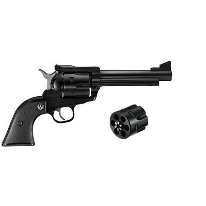 Ruger Blackhawk Convertible .45 LC/.45 ACP 5.5" Barrel 6-Rounds