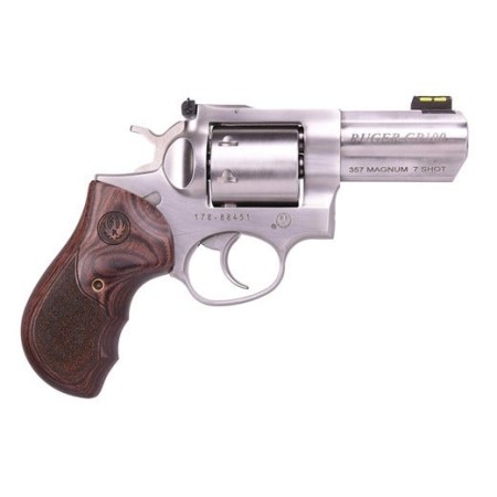 Ruger Gp100 357mag 3 Ss 7rd Unflute