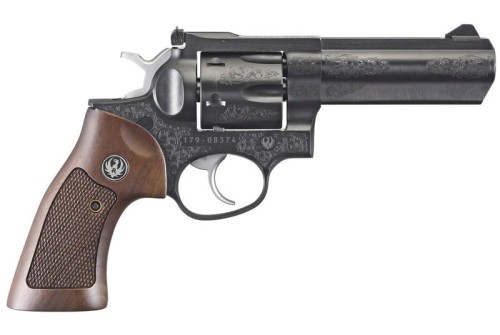 Ruger GP100 TALO .357 Mag 4.2" Barrel 6-Rounds Engraved